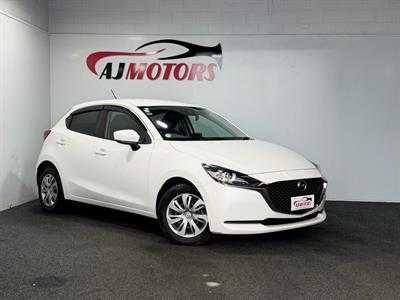2021 Mazda Mazda2
