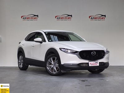 2021 Mazda CX-30