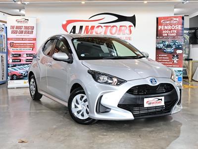 2021 Toyota Yaris