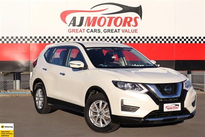 2021 Nissan X-Trail