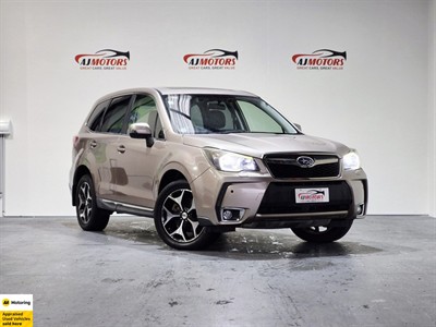 2013 Subaru Forester