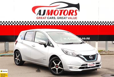 2017 Nissan Note