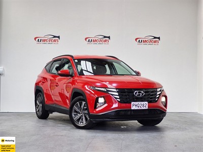 2022 Hyundai Tucson