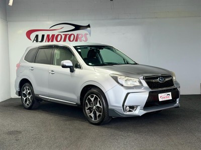 2014 Subaru Forester
