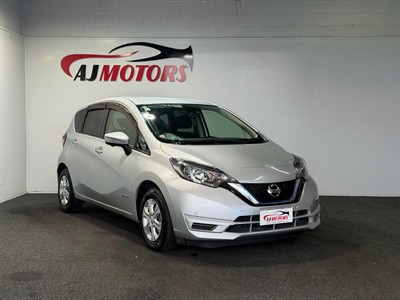 2017 Nissan Note