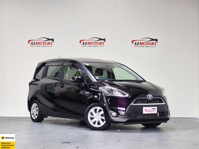 2018 Toyota Sienta