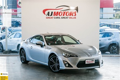 2012 Toyota 86