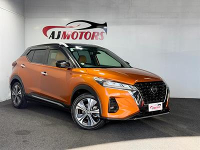 2021 Nissan Kicks