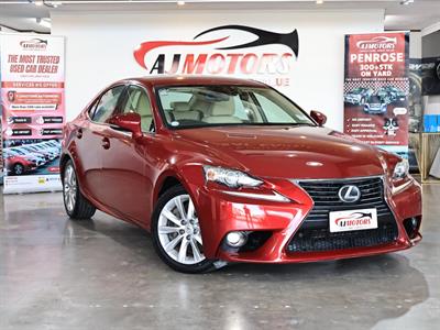 2016 Lexus IS