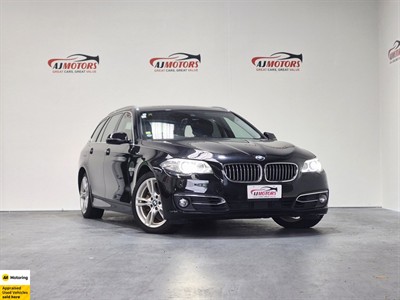 2014 BMW 523d