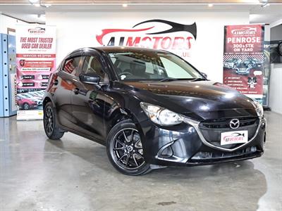 2016 Mazda Demio