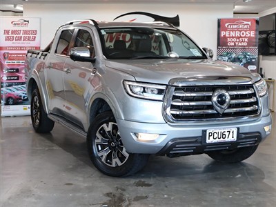 2022 GWM Cannon