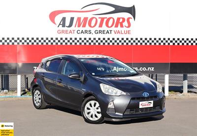 2013 Toyota Aqua
