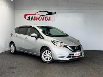 2018 Nissan Note