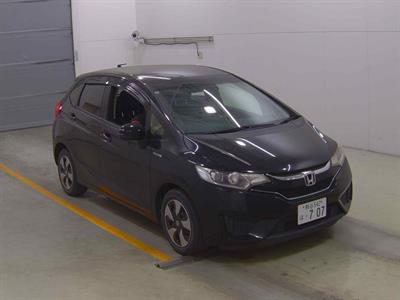 2016 Honda Fit
