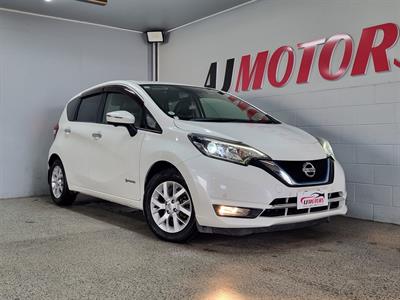 2017 Nissan Note