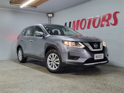 2021 Nissan X-Trail