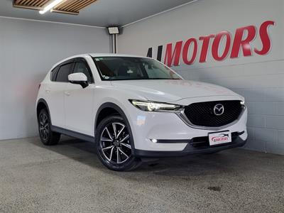 2017 Mazda CX-5