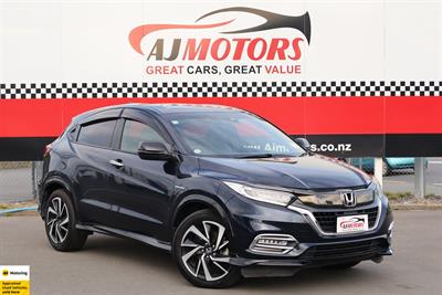 2018 Honda Vezel
