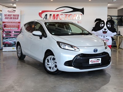 2021 Toyota Aqua