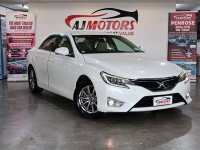 2012 Toyota Mark-X
