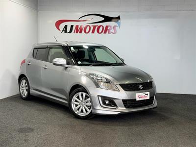 2013 Suzuki Swift