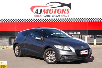 2012 Honda CR-Z