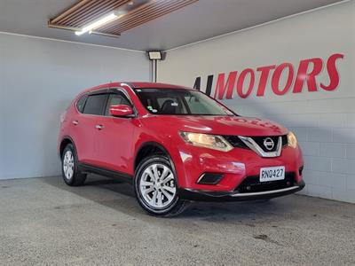 2014 Nissan X-Trail
