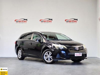 2014 Toyota Avensis