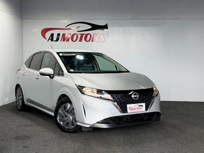 2022 Nissan Note
