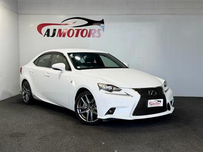2013 Lexus IS