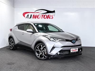 2017 Toyota C-HR