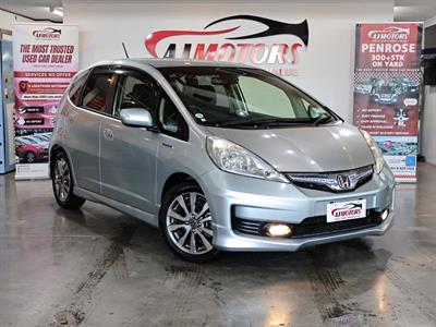 2012 Honda Fit