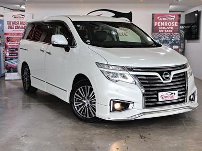 2019 Nissan Elgrand