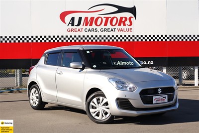 2019 Suzuki Swift