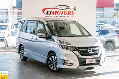 2017 Nissan Serena