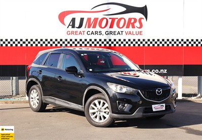 2013 Mazda CX-5