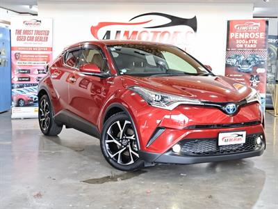 2017 Toyota C-HR