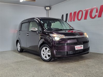 2015 Toyota Spade