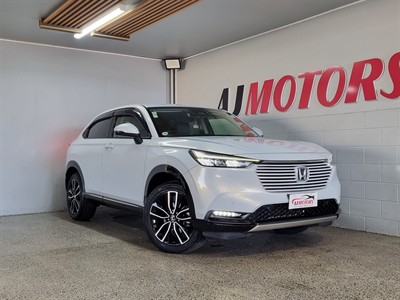 2021 Honda Vezel