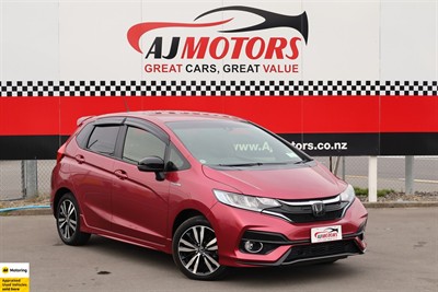 2017 Honda Fit