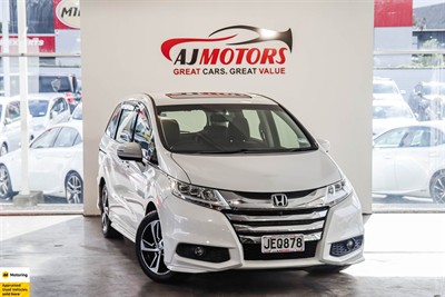2015 Honda Odyssey
