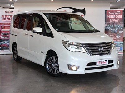 2016 Nissan Serena