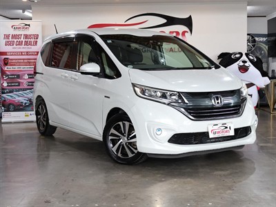 2019 Honda Freed