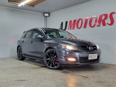 2007 Mazda Axela