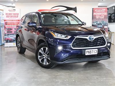 2022 Toyota Highlander