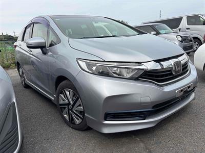 2020 Honda Shuttle