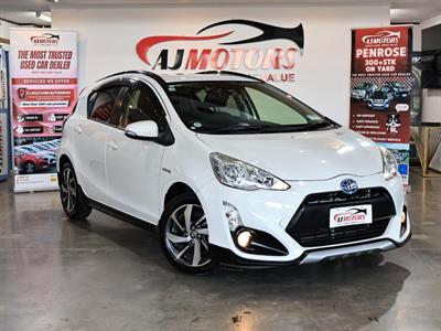 2017 Toyota Aqua