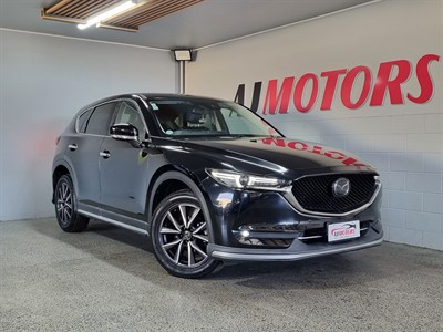 2018 Mazda CX-5