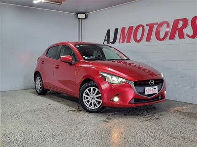 2016 Mazda Demio